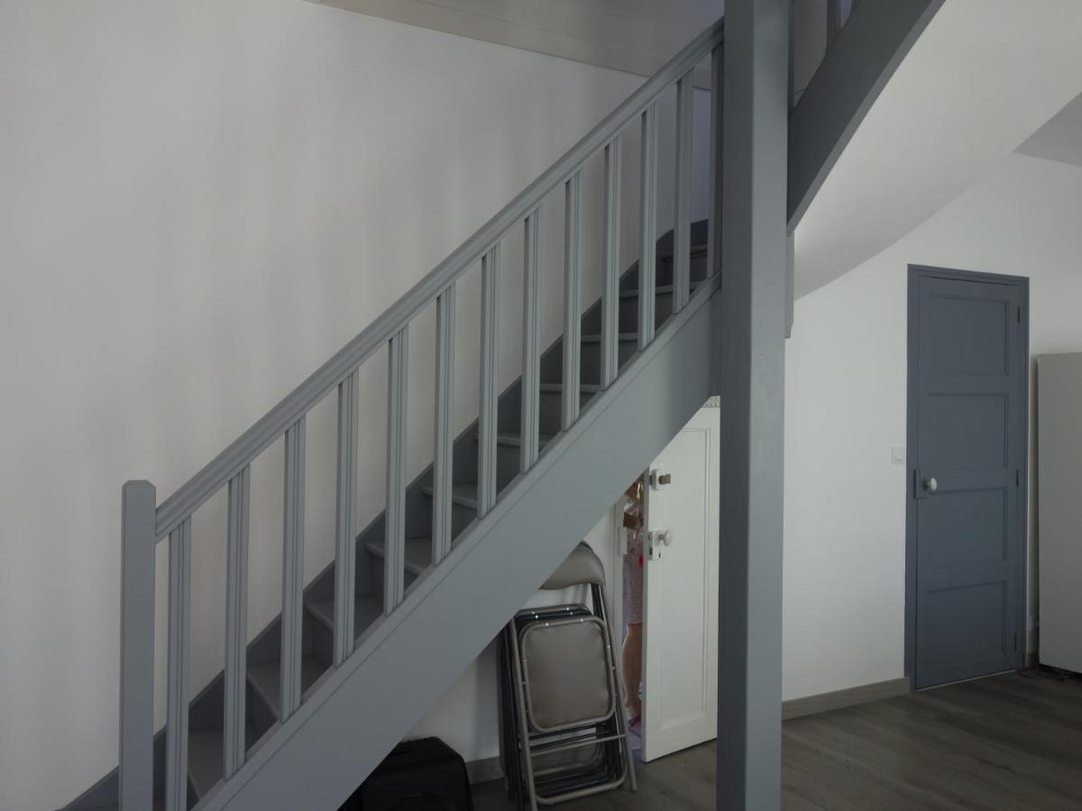 Home Bigarreaux 勒芒 外观 照片